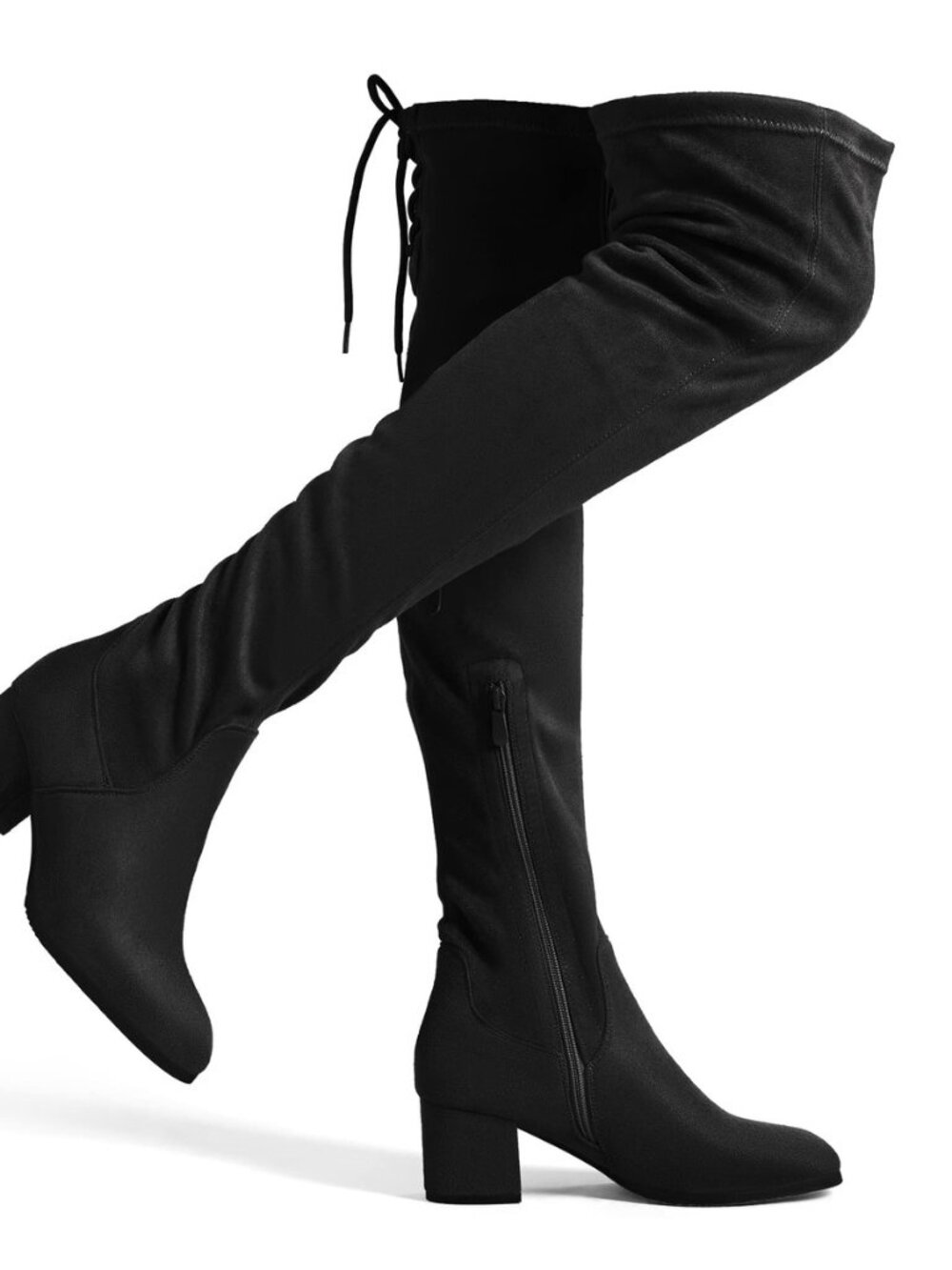 Women's Over The Knee Thigh High Boots